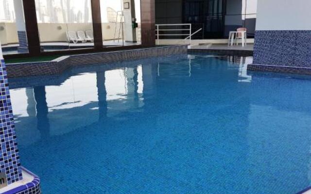 Beautiful 2Bed 2Baclcony in JLT, Dubai