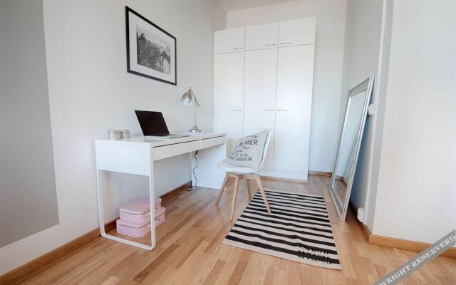 Forenom Serviced Apartments Helsinki Albertinkatu