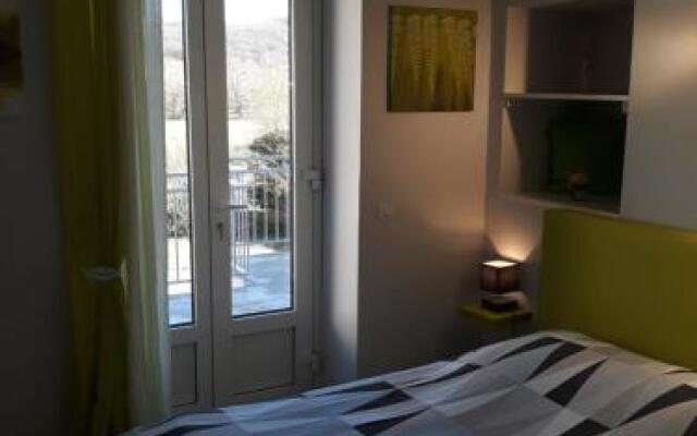 Auberge De L Alzou