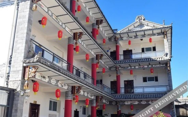 Gongyu wan hotel