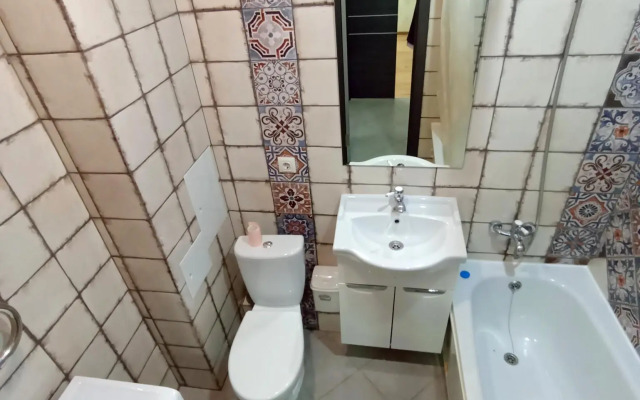 Apartments on 171Bk3 Novorossiysk street