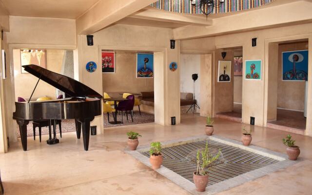 l'Oum Errabia Azemmour