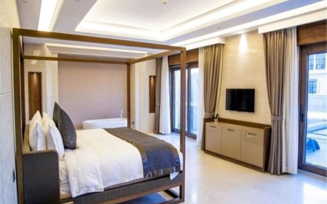 All-legend Hot-spring Resort Hotel Tianjin