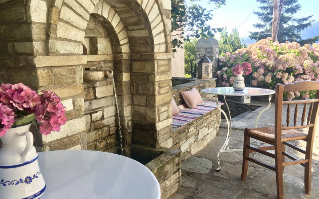Pelion Mansion Hatziargiri