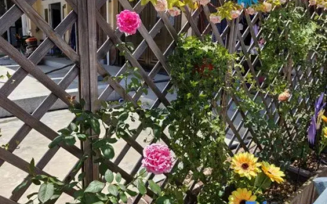 Yuliao Courtyard Homestay