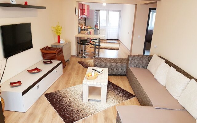 Casa David Comarnic