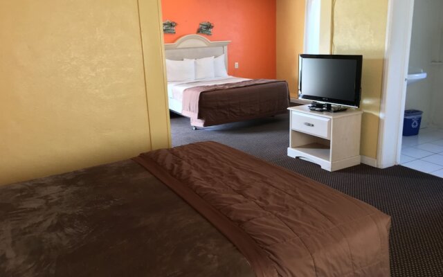 Los Padres Inn