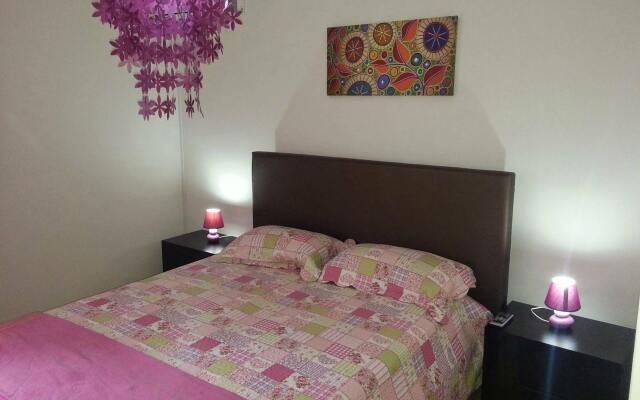 Apartamentos Rosa