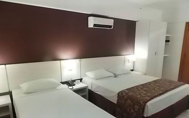 Suite Le Jardin Via Caldas