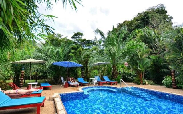 Hotel Khao Sok