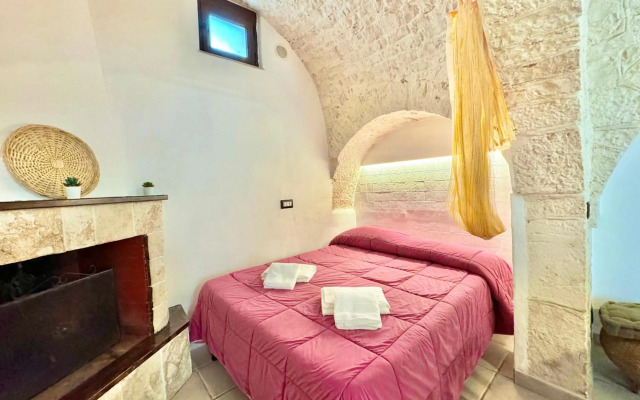 Trulli Lovely Private Pool