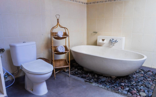 Villa JJ and Spa Ubud