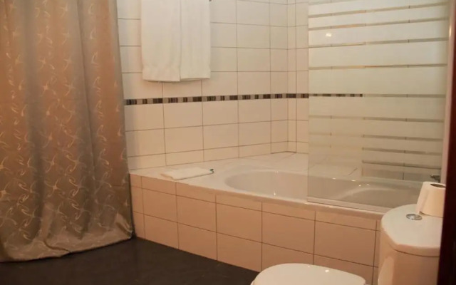 Pensão Residencial Parque