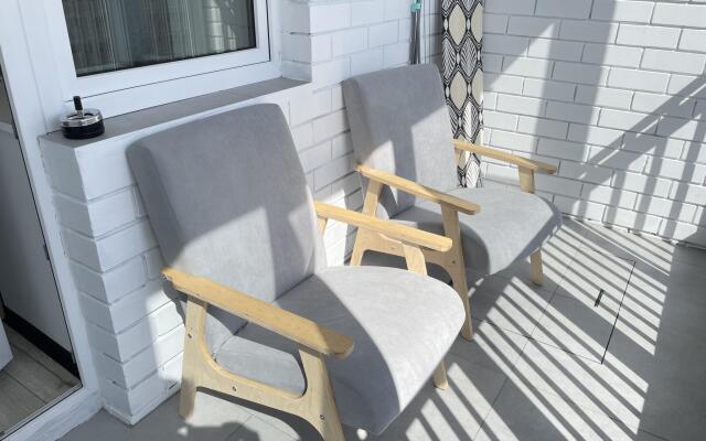 Апартаменты на улице Комарова