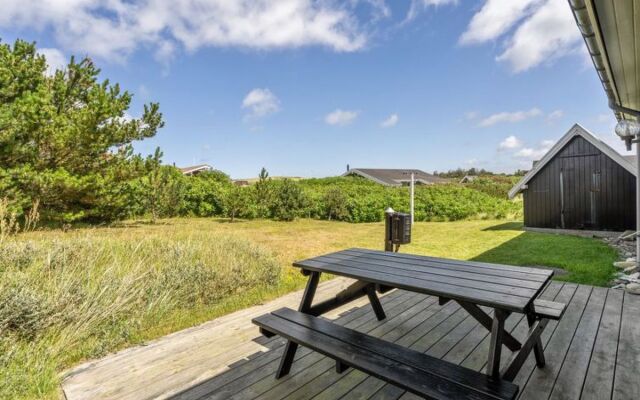 "Səid" - 250m from the sea in NW Jutland