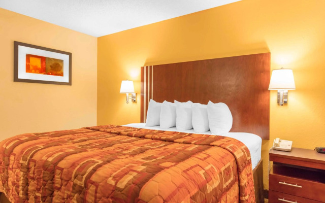 Motel 6 Little Rock, AR - Airport