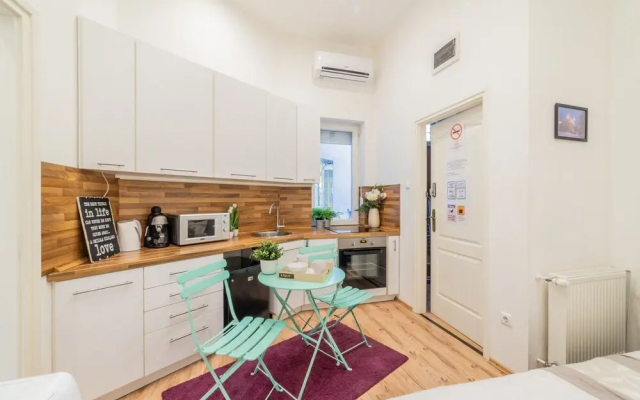 Real Apartments Anker II