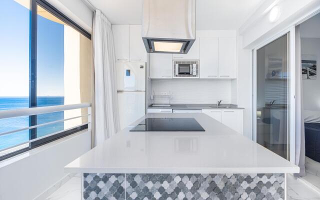 Torre Levante 22C in Benidorm