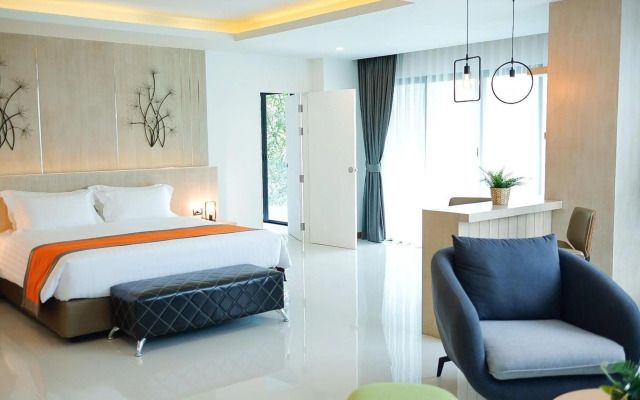 The Par Phuket