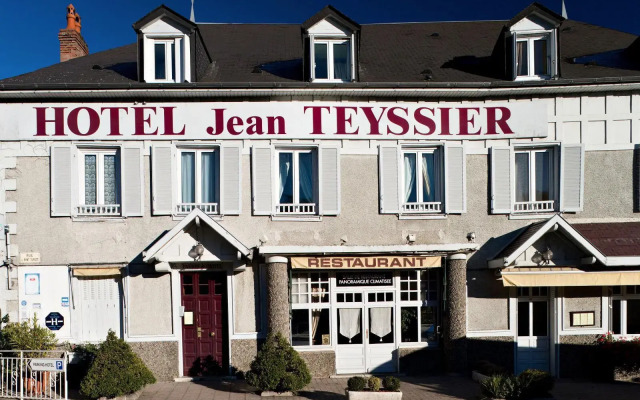 Hôtel Teyssier