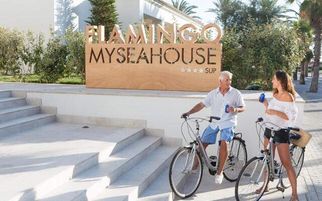 Myseahouse Hotel Flamingo - Только для взрослых