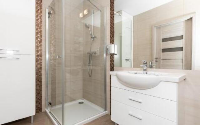 Jantar Apartamenty Residence Solna