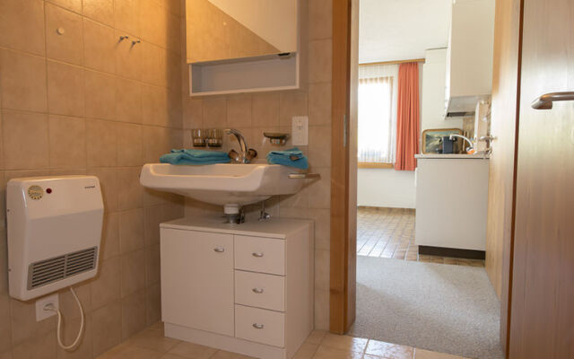 Ferienwohnung Chasa Bainvgnü