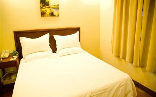 GreenTree Inn Nanqiao Middle Renmin Road