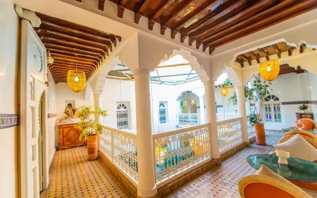 Riad lamin