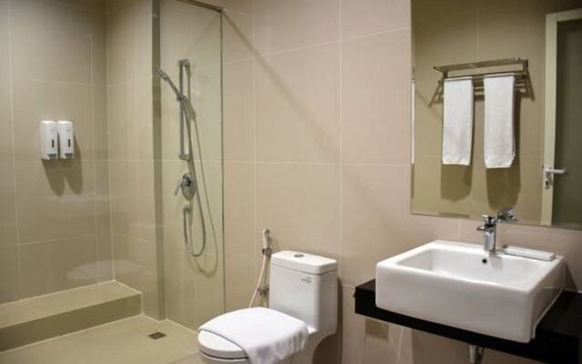 Moscha Hotel Surabaya