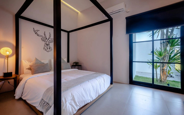 Mile Stone Villa