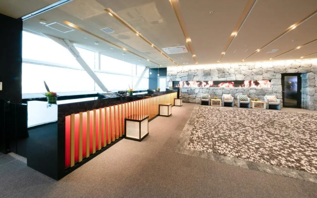 Sakishima Cosmo Tower Hotel