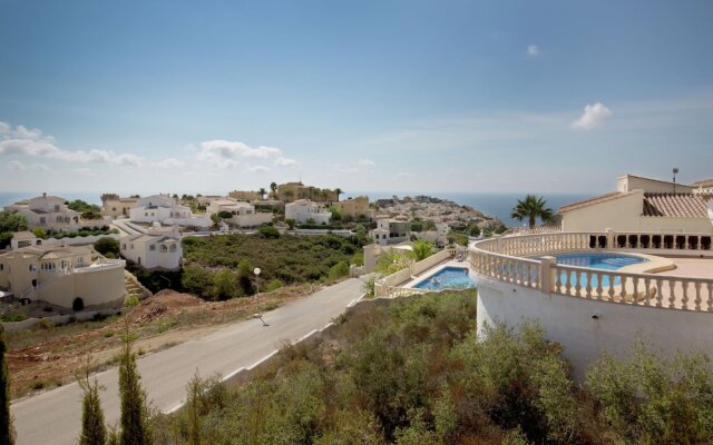 Luxurious Villa in Benitachell With Swimming Pool