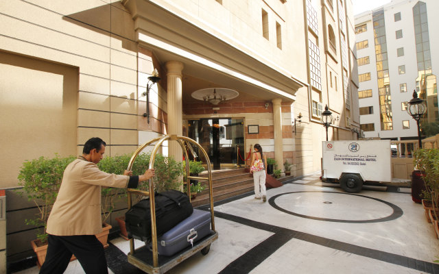 Zain International Hotel