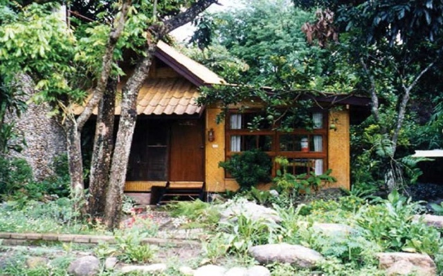 Maekok River Village Resort