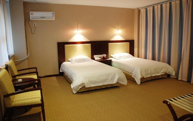City Inn-Nanjing Xinjiekou Branch