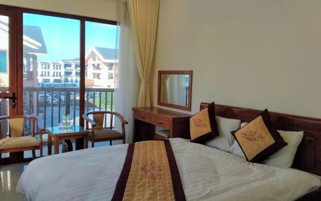 NK Sapa Hotel & Villa
