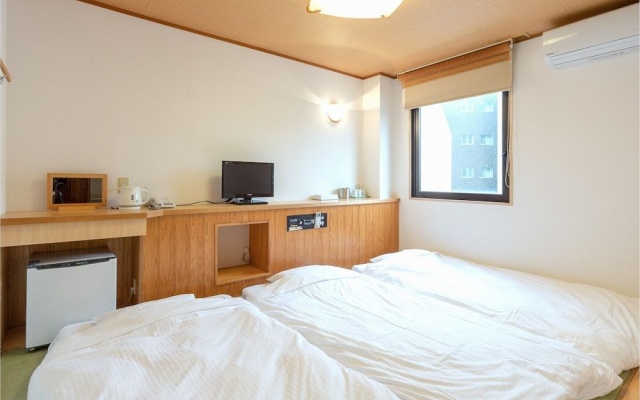 Business Hotel YANAGI Kitakyushu Kokura – Guest Rooms – Kitakyushu