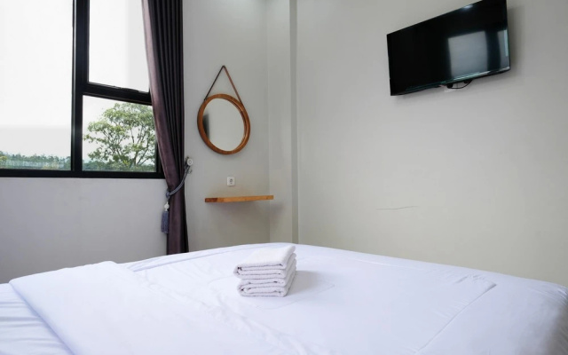Urbanview Hotel Dieng Chill House Syariah