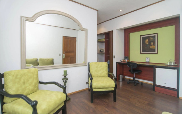 Terrazas de Golf Boutique Hotel