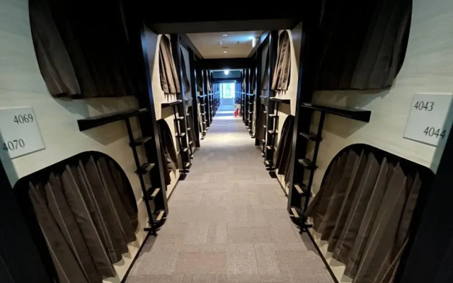 기숙사 내 침대 (남성용 기숙사) 사진 2