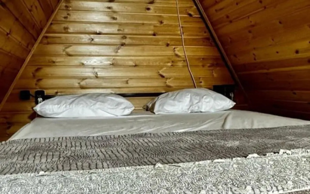 Домики в Зубутли