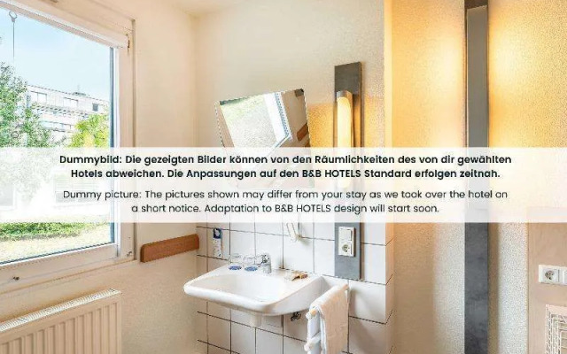 B&B HOTEL Wiesbaden-Ost