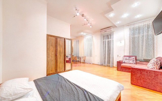 Apartment Bolshaya Vasilkovskaya 66