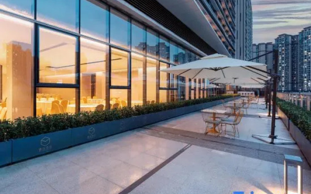 Minimax Shimao Hotel (Chengdu Longquanyi Shimao Plaza)