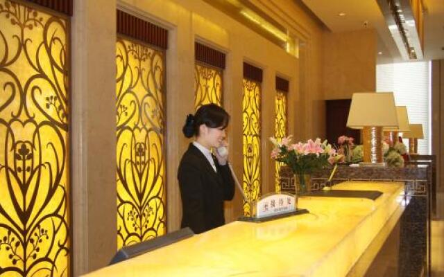 Jinding Mingdu International Hotel