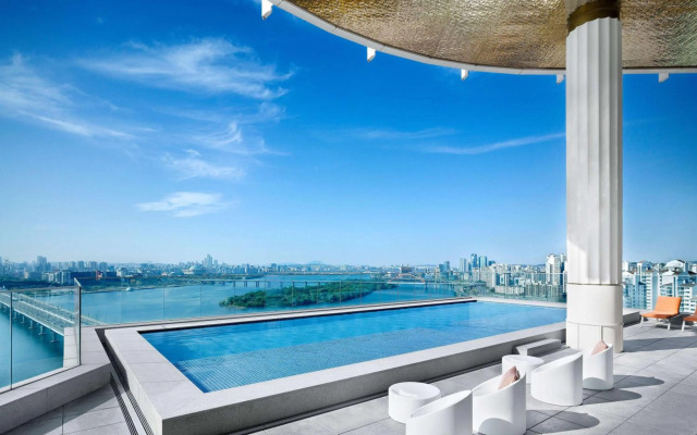 Naru Ambassador Hotel Seoul - MGallery Collection