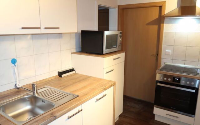 Apartment Gronau Otterndorf