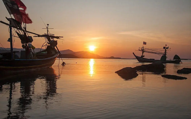 Sirinda Samui Sea View Apartment