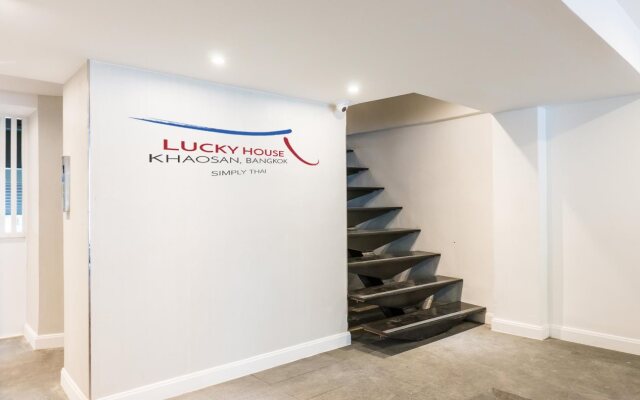 Lucky House Khaosan